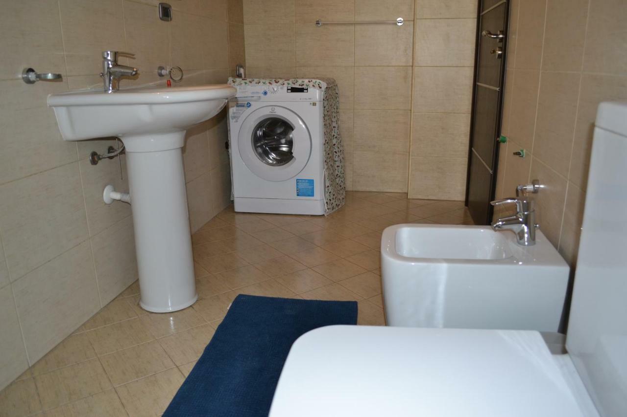 Deluxe Penthouse 3 Bedrooms Apartment Влёра Экстерьер фото
