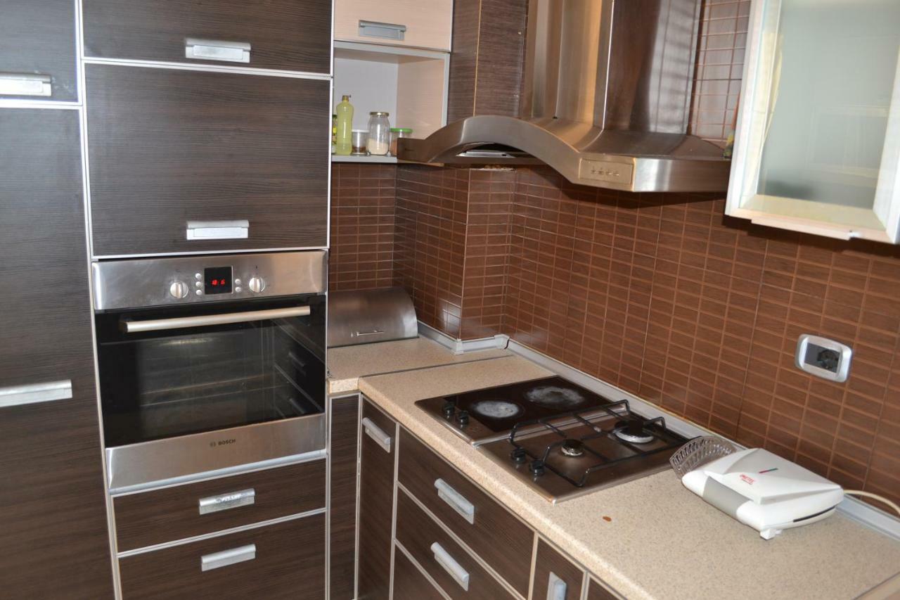 Deluxe Penthouse 3 Bedrooms Apartment Влёра Экстерьер фото