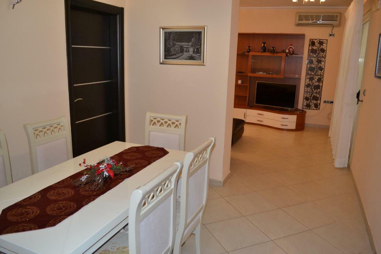 Deluxe Penthouse 3 Bedrooms Apartment Влёра Экстерьер фото