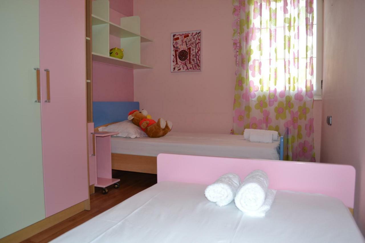 Deluxe Penthouse 3 Bedrooms Apartment Влёра Экстерьер фото