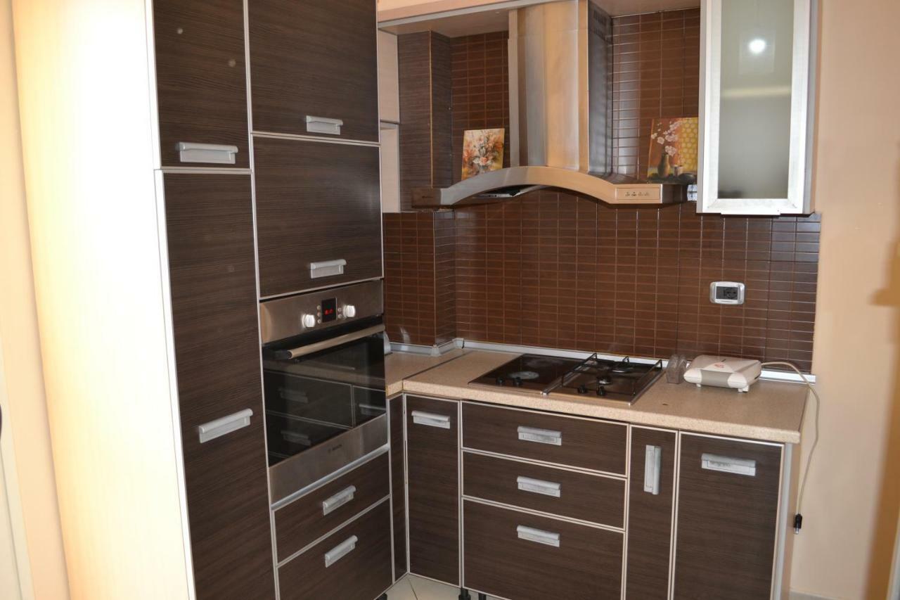 Deluxe Penthouse 3 Bedrooms Apartment Влёра Экстерьер фото