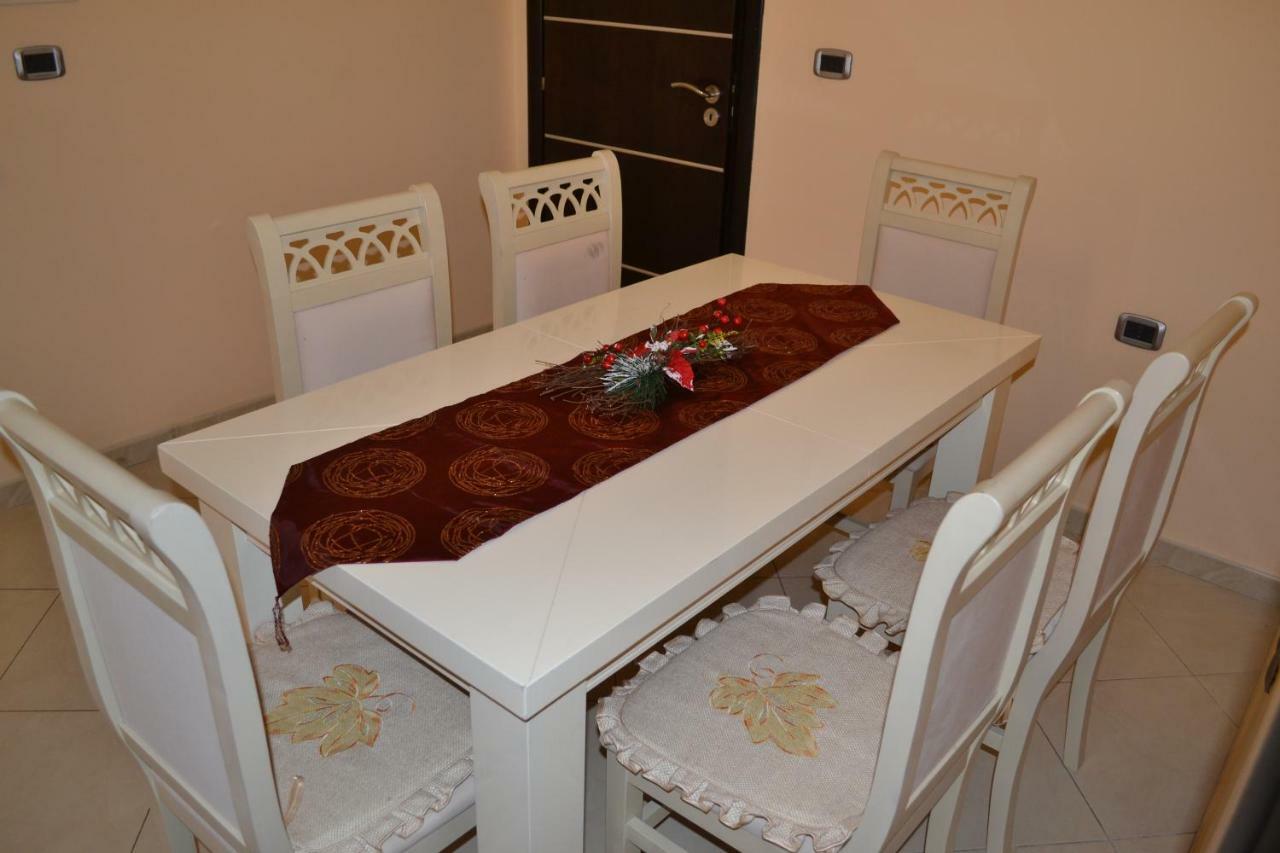 Deluxe Penthouse 3 Bedrooms Apartment Влёра Экстерьер фото