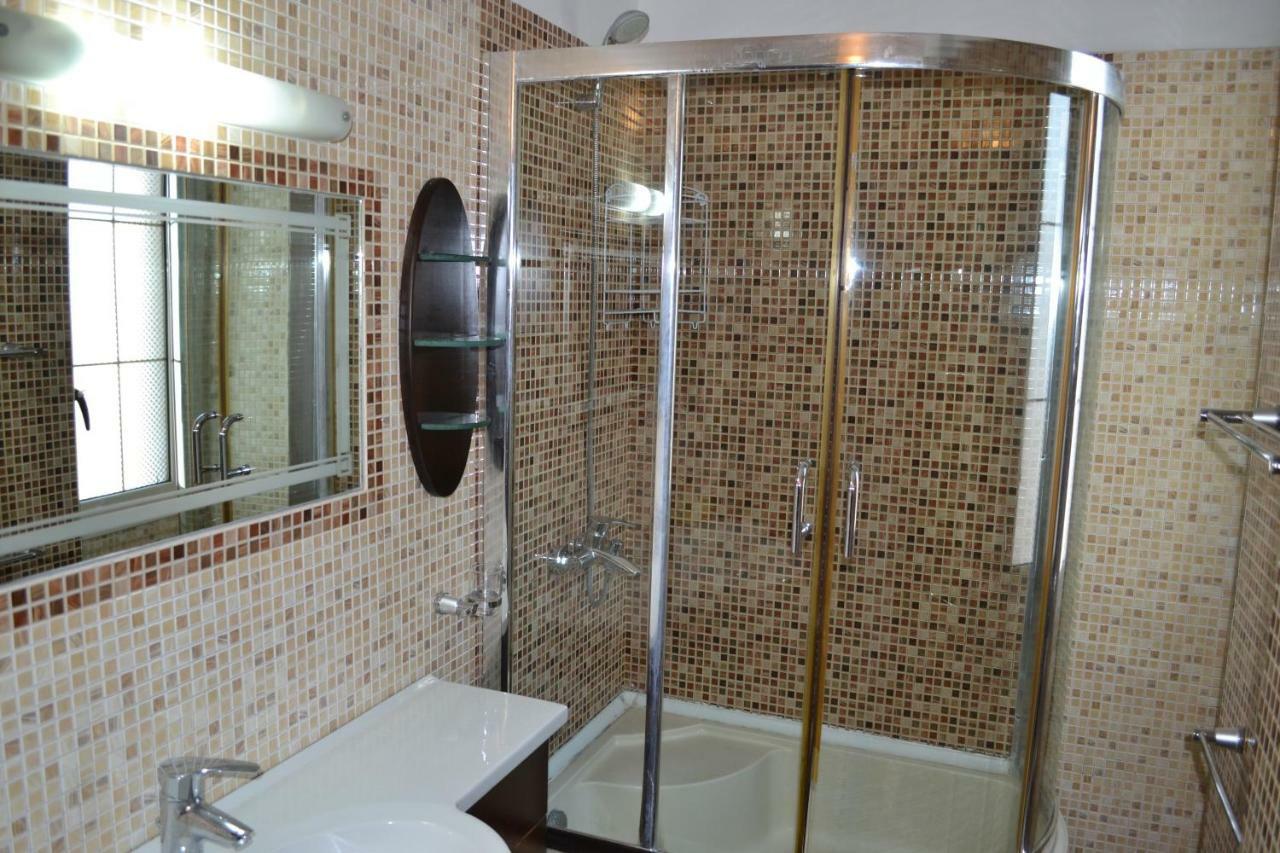 Deluxe Penthouse 3 Bedrooms Apartment Влёра Экстерьер фото