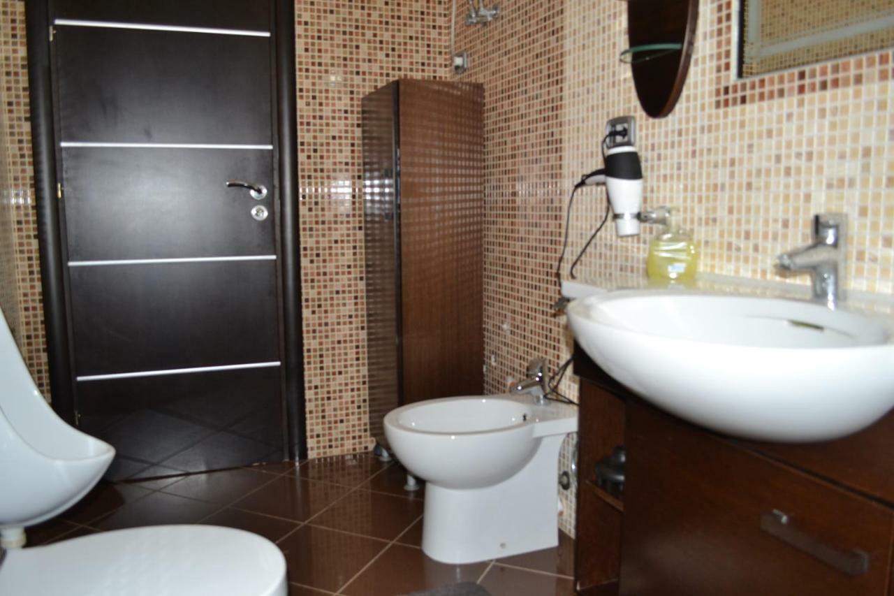 Deluxe Penthouse 3 Bedrooms Apartment Влёра Экстерьер фото
