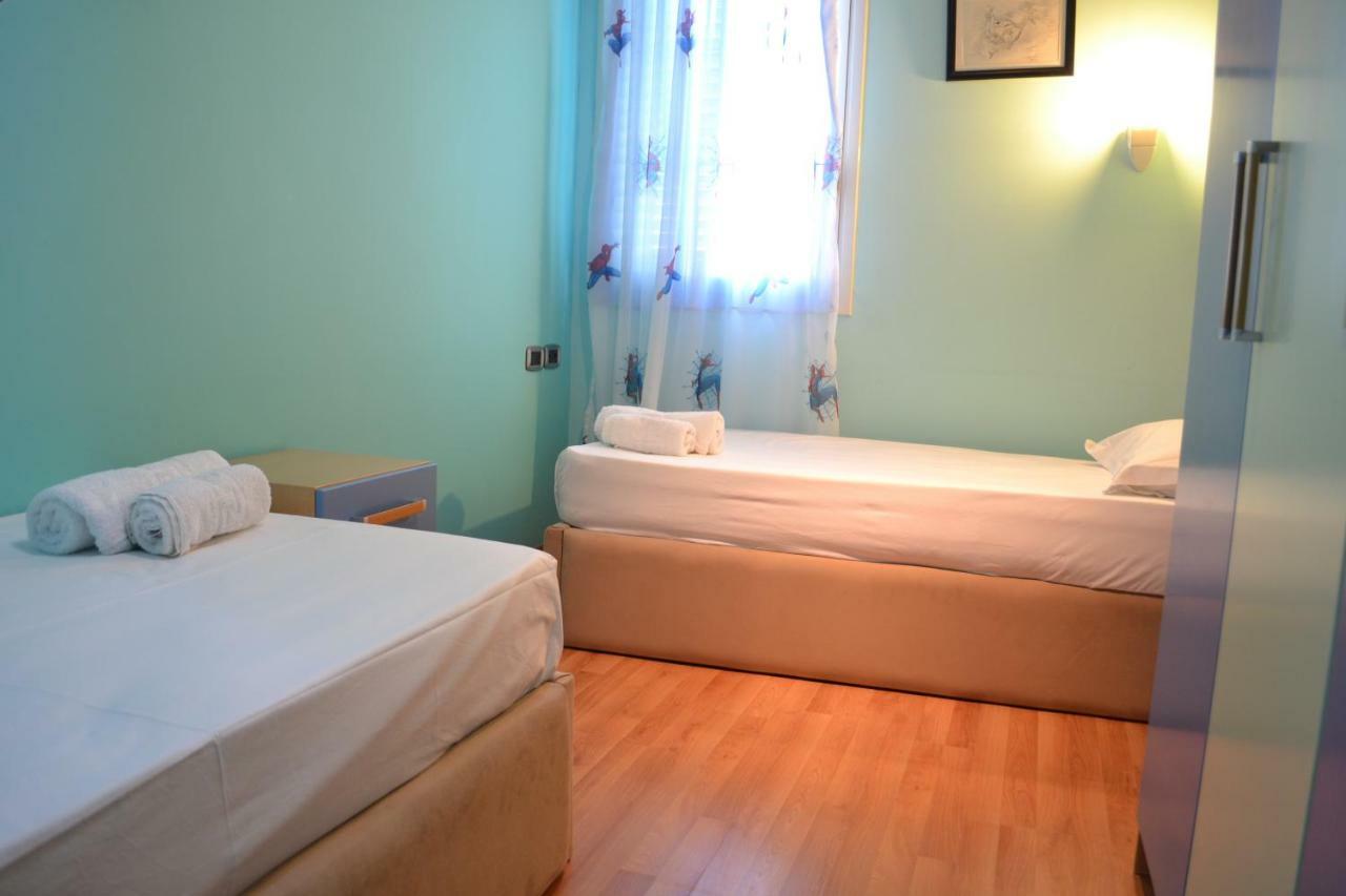 Deluxe Penthouse 3 Bedrooms Apartment Влёра Экстерьер фото