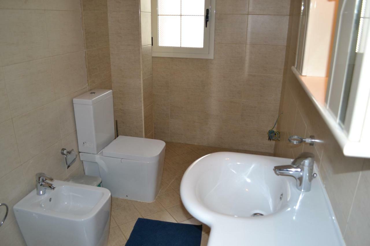 Deluxe Penthouse 3 Bedrooms Apartment Влёра Экстерьер фото