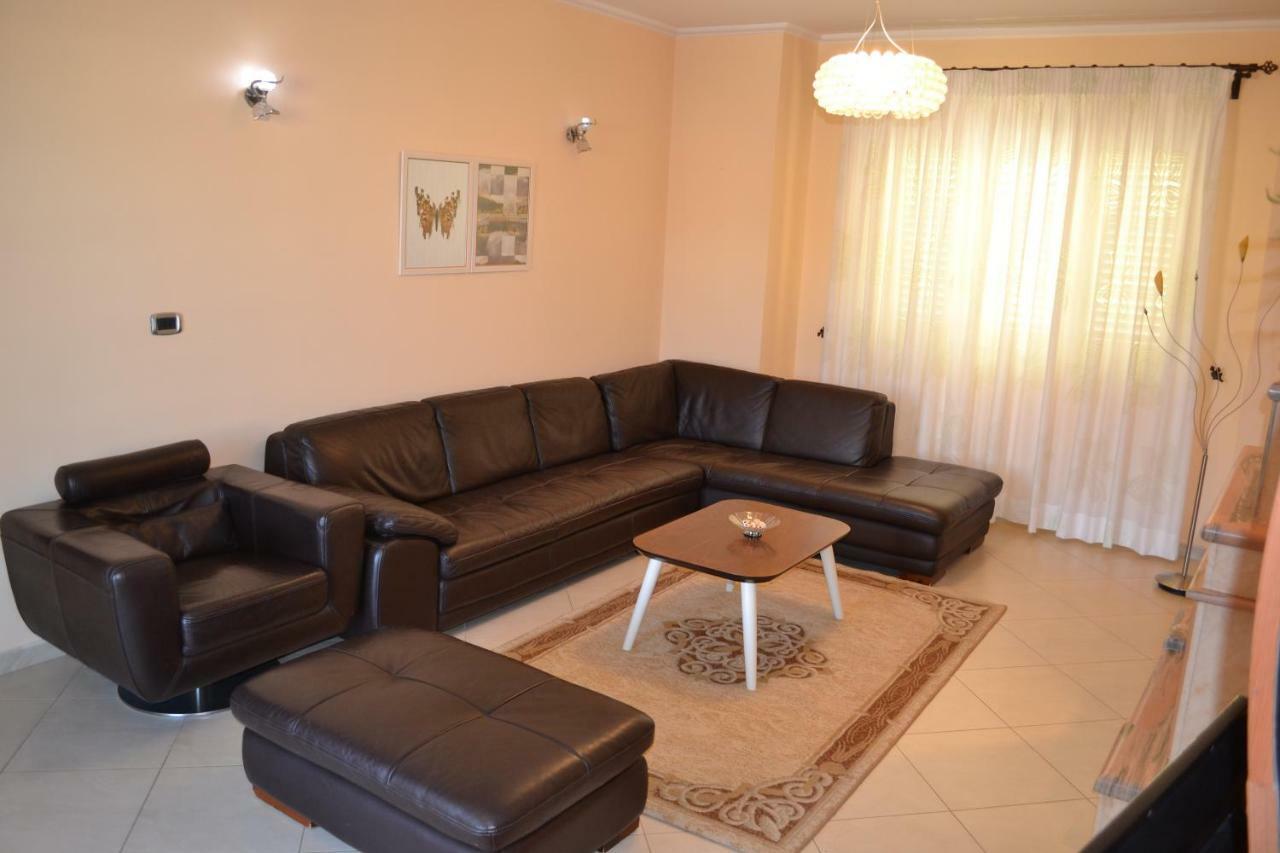 Deluxe Penthouse 3 Bedrooms Apartment Влёра Экстерьер фото