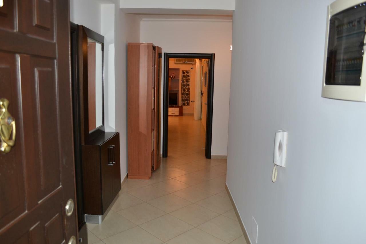 Deluxe Penthouse 3 Bedrooms Apartment Влёра Экстерьер фото