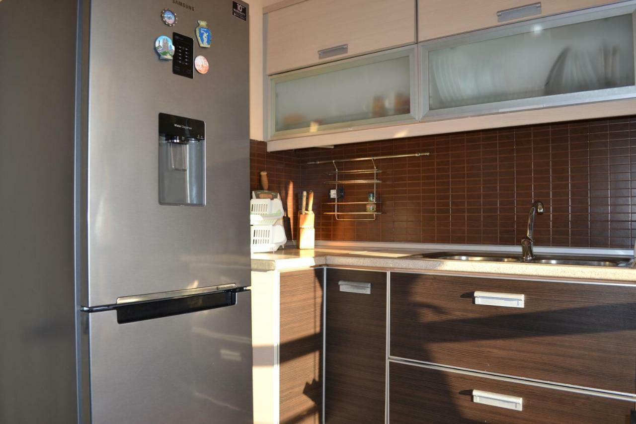 Deluxe Penthouse 3 Bedrooms Apartment Влёра Экстерьер фото
