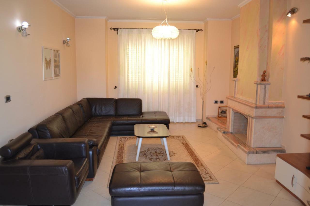 Deluxe Penthouse 3 Bedrooms Apartment Влёра Экстерьер фото