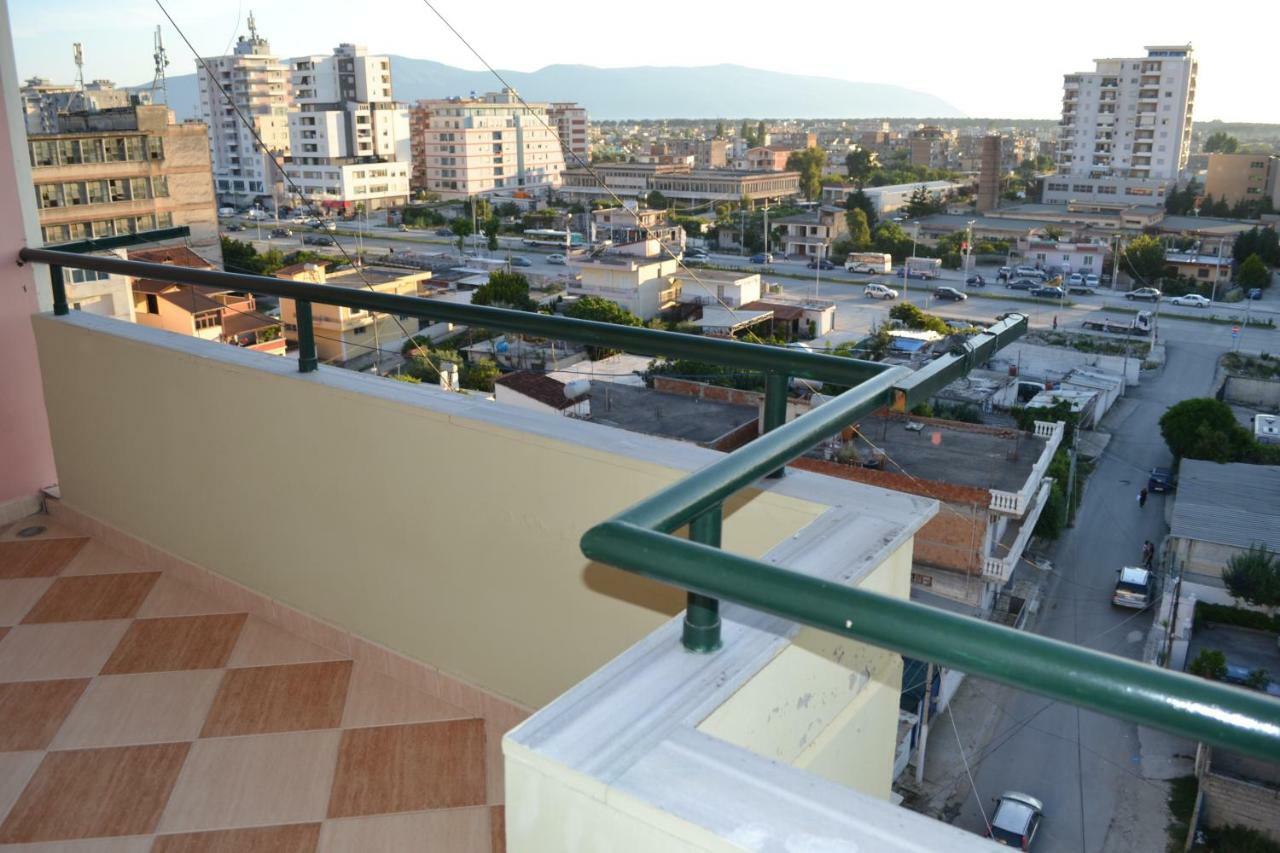 Deluxe Penthouse 3 Bedrooms Apartment Влёра Экстерьер фото