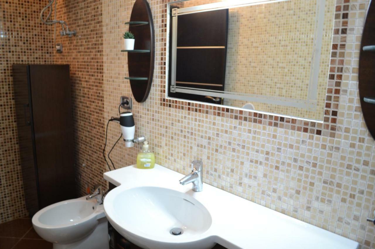 Deluxe Penthouse 3 Bedrooms Apartment Влёра Экстерьер фото