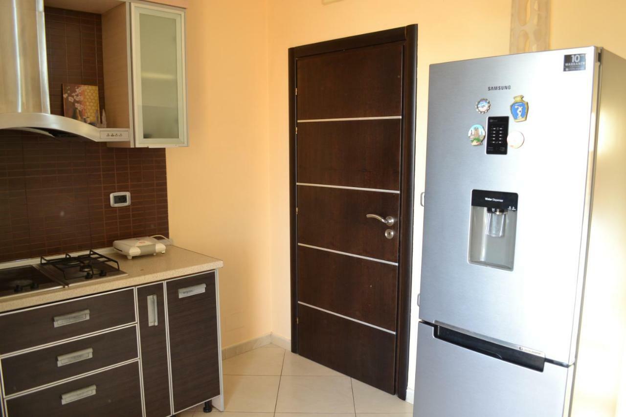 Deluxe Penthouse 3 Bedrooms Apartment Влёра Экстерьер фото