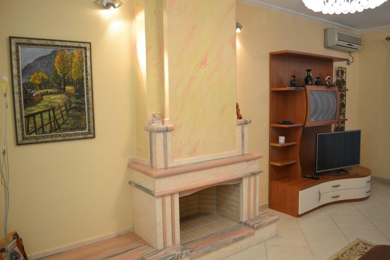 Deluxe Penthouse 3 Bedrooms Apartment Влёра Экстерьер фото