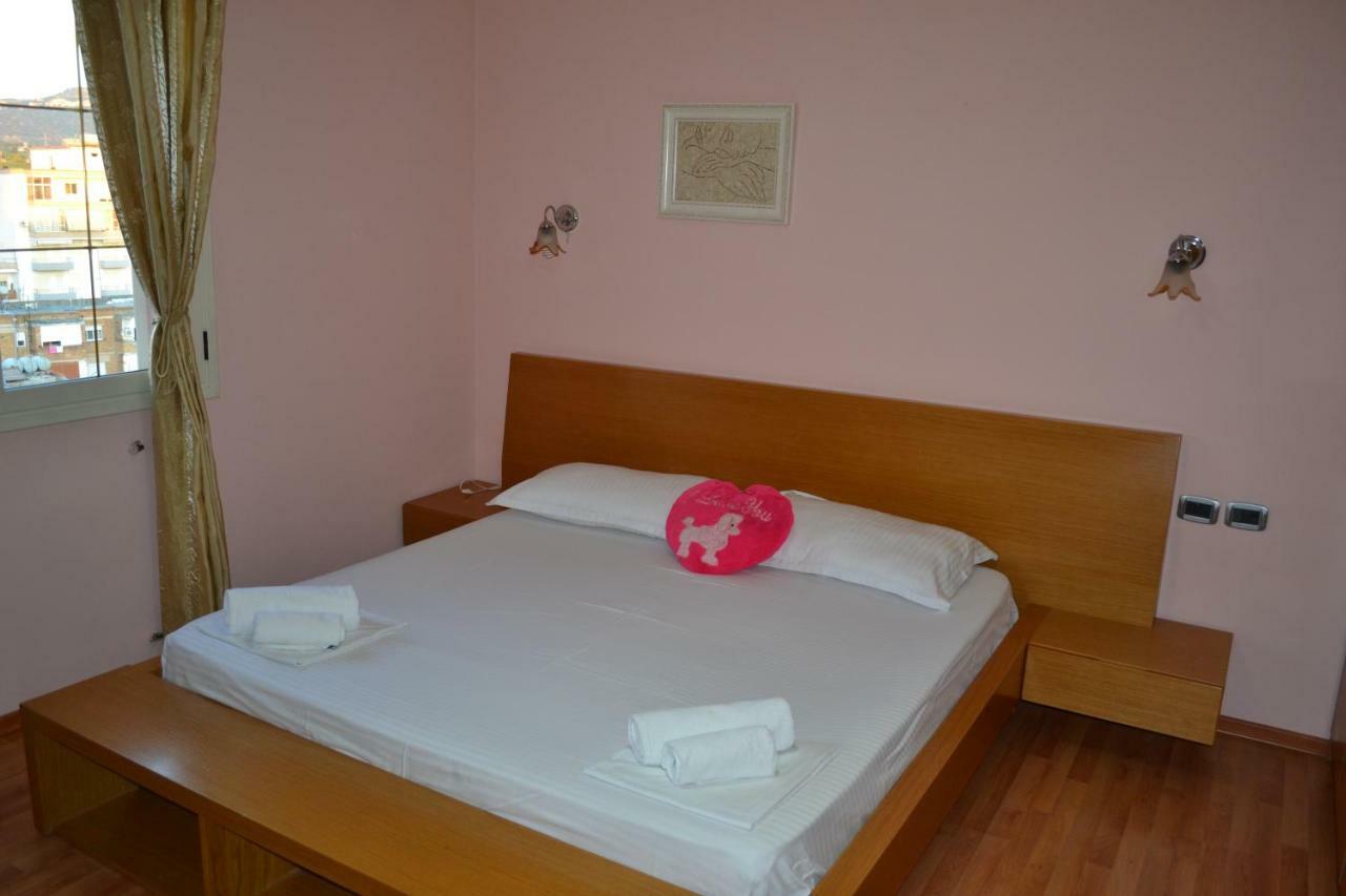 Deluxe Penthouse 3 Bedrooms Apartment Влёра Экстерьер фото